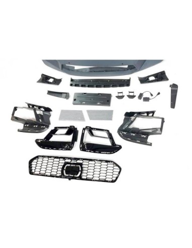 Paragolpes Delantero BMW F10 / F11 / F18 2010-2016 / G30 Look M5 LCI