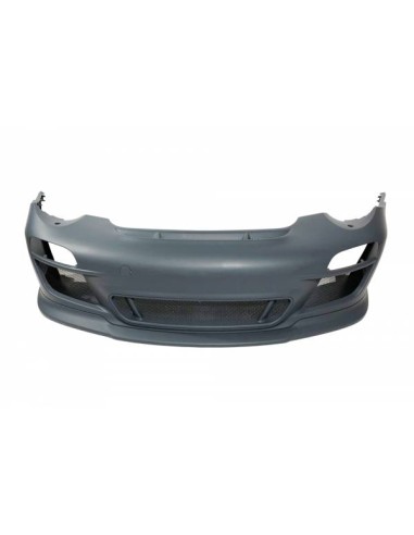 Paragolpes Delantero Porsche 911 997 (2005-2012) Conversion to 991 GT3 Design