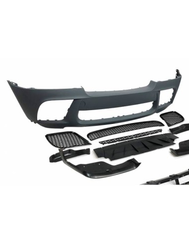 Paragolpes Delantero BMW E71 2008-2012 Look M-Tech