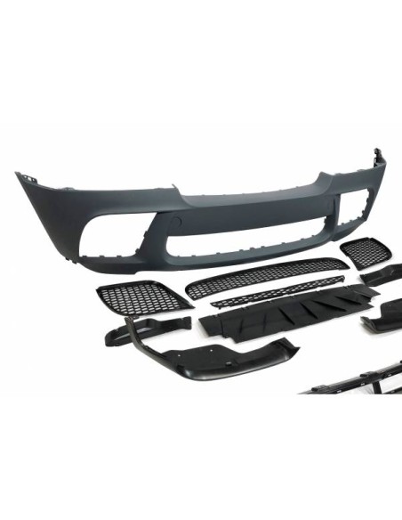 Paragolpes Delantero BMW E71 2008-2012 Look M-Tech