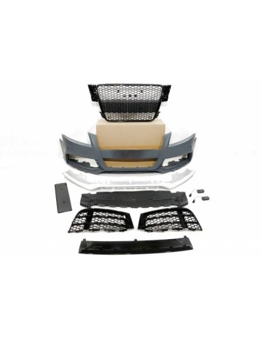 Paragolpes Delantero Audi A5 Coupe / Sportback 2007-2012 Look RS5
