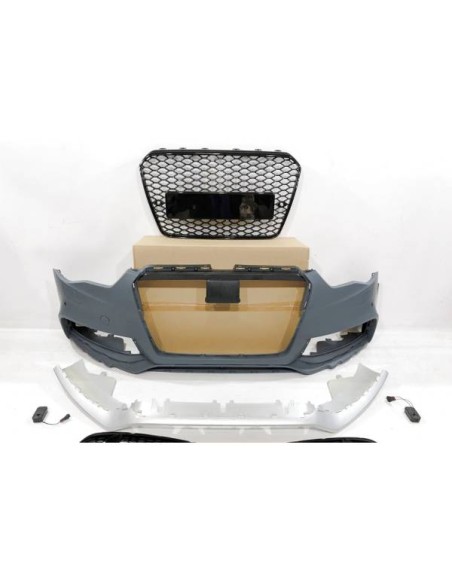 Paragolpes Delantero Audi A5 Coupe / Sportback 2013-2016 Look RS5