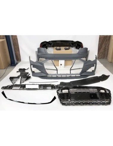 Kit De Carrocería Audi A6 C8 Look RS6