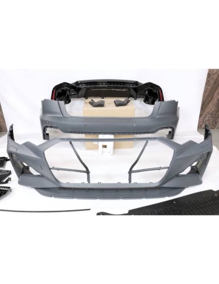 Kit De Carrocería Audi A6 C8 Look RS6