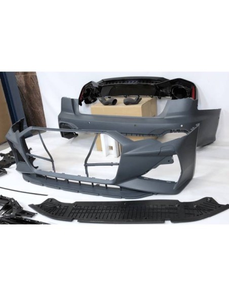 Kit De Carrocería Audi A6 C8 Look RS6