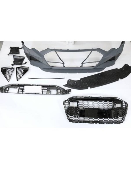 Kit De Carrocería Audi A6 C8 Look RS6