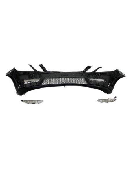 Paragolpes Delantero Mercedes W212 2010-2013 2-4P Look AMG E63 ABS