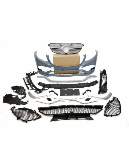 Paragolpes Delantero Mercedes W292 / C292 GLE 2015-2019 Look 63 AMG