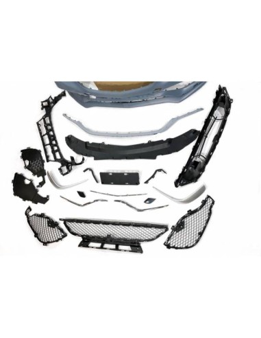 Paragolpes Delantero Mercedes W292 / C292 GLE 2015-2019 Look 63 AMG
