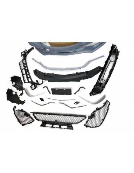 Paragolpes Delantero Mercedes W292 / C292 GLE 2015-2019 Look 63 AMG