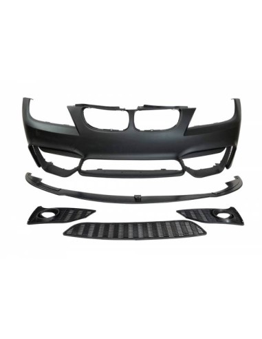 Paragolpes Delantero BMW E90 / E91 LCI 2010+ Look M4