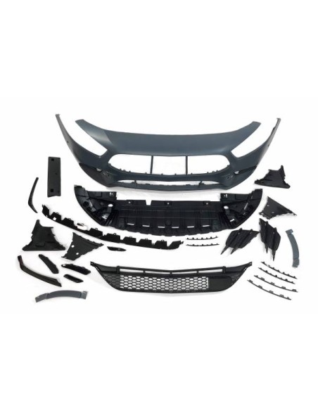 Paragolpes Delantero Mercedes W177 / V177 Look A35