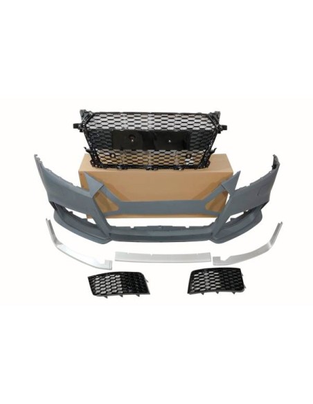 Paragolpes Delantero Audi TT 8S 2015- look RSTT