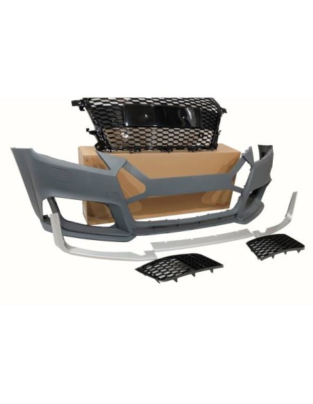 Paragolpes Delantero Audi TT 8S 2015- look RSTT