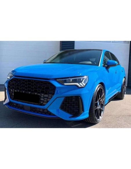 Paragolpes Delantero Audi Q3 2018-2022 / Sportback Look RSQ3