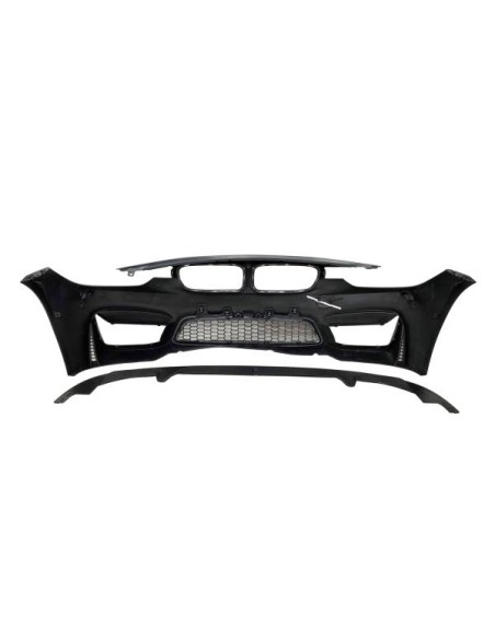 Paragolpes Delantero BMW F30-F31 Look M4 Spoiler
