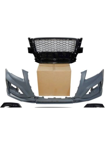 Paragolpes Delantero Audi Q5 2008-2011 Look RSQ5