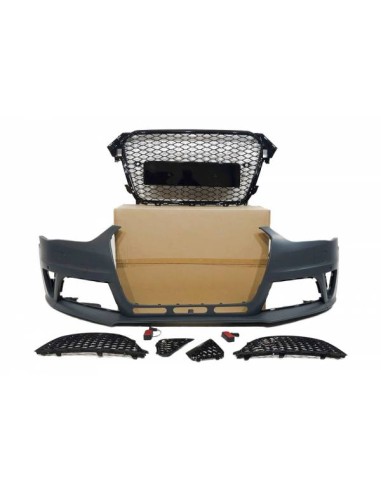 Paragolpes Delantero Audi A4 13-15 RS4 B8 Sedan/Avant