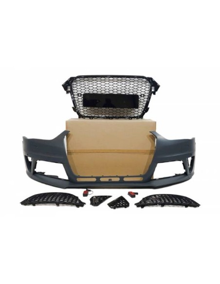 Paragolpes Delantero Audi A4 13-15 RS4 B8 Sedan/Avant