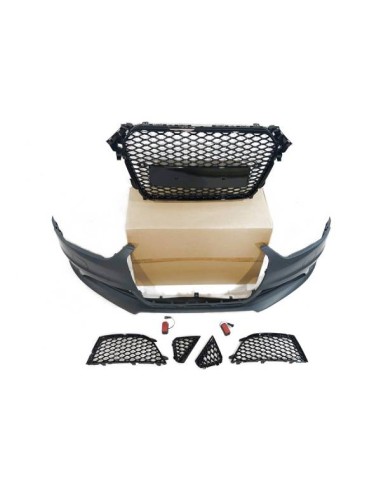 Paragolpes Delantero Audi A4 13-15 RS4 B8 Sedan/Avant