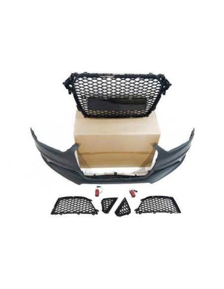 Paragolpes Delantero Audi A4 13-15 RS4 B8 Sedan/Avant