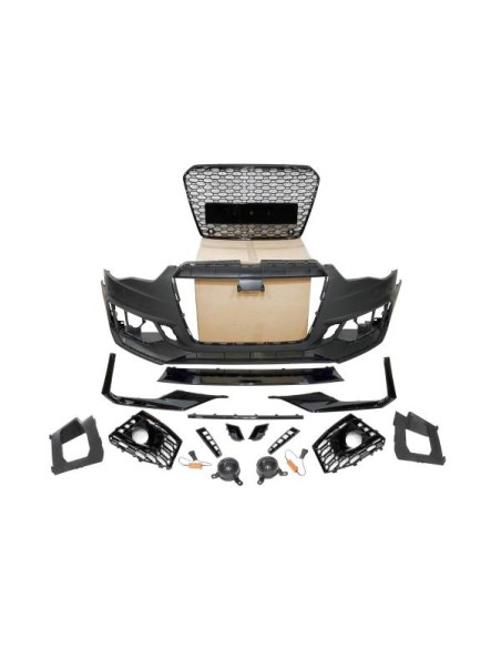 Paragolpes Delantero Audi A5 Coupe / Sportback 2013-2016 Look RS5 2017