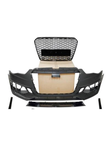 Paragolpes Delantero Audi A5 Coupe / Sportback 2013-2016 Look RS5 2017