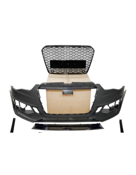 Paragolpes Delantero Audi A5 Coupe / Sportback 2013-2016 Look RS5 2017