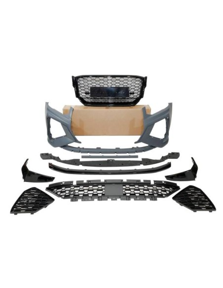 Paragolpes Delantero Audi Q2 2016-2022 Look RSQ2