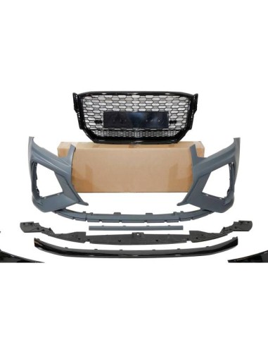 Paragolpes Delantero Audi Q2 2016-2022 Look RSQ2