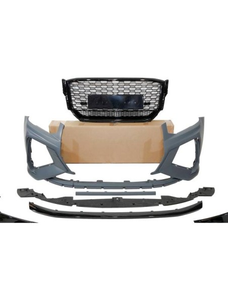Paragolpes Delantero Audi Q2 2016-2022 Look RSQ2