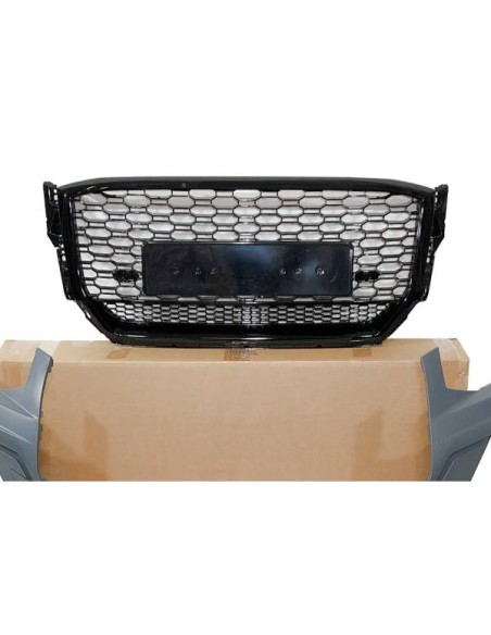 Paragolpes Delantero Audi Q2 2016-2022 Look RSQ2