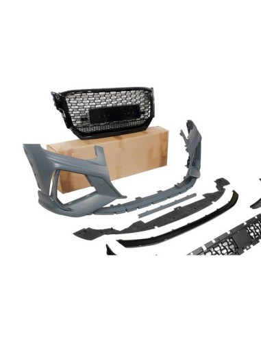 Paragolpes Delantero Audi Q2 2016-2022 Look RSQ2