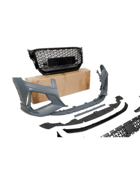 Paragolpes Delantero Audi Q2 2016-2022 Look RSQ2