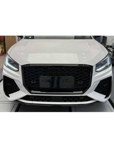 Paragolpes Delantero Audi Q2 2016-2022 Look RSQ2