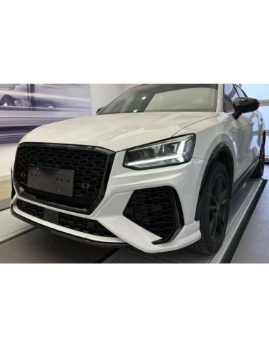 Paragolpes Delantero Audi Q2 2016-2022 Look RSQ2