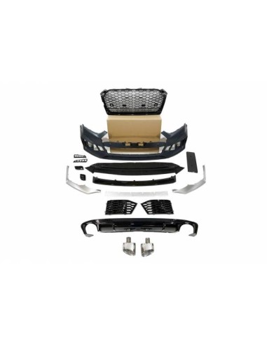 Kit De Carrocería Audi A5 Sportback F5 2016-2019 Look RS5