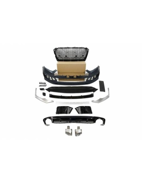 Kit De Carrocería Audi A5 Sportback F5 2016-2019 Look RS5