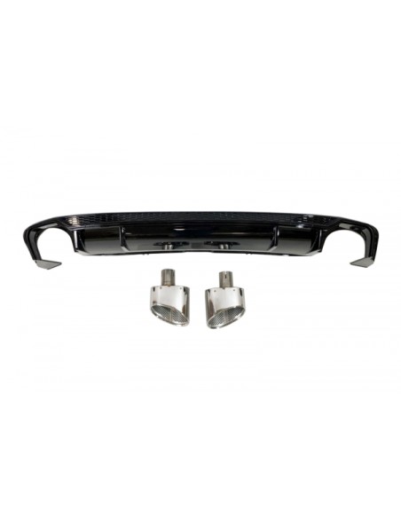 Kit De Carrocería Audi A5 Sportback F5 2016-2019 Look RS5