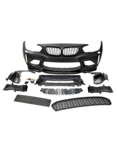 Paragolpes Delantero BMW F20 /F21 LCI 15-19 look M2 Spoiler