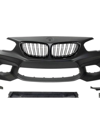 Paragolpes Delantero BMW F20 /F21 LCI 15-19 look M2 Spoiler