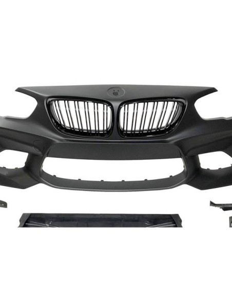Paragolpes Delantero BMW F20 /F21 LCI 15-19 look M2 Spoiler