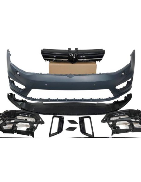 Paragolpes Delantero Volkswagen Golf 7 3/5P Look RLine