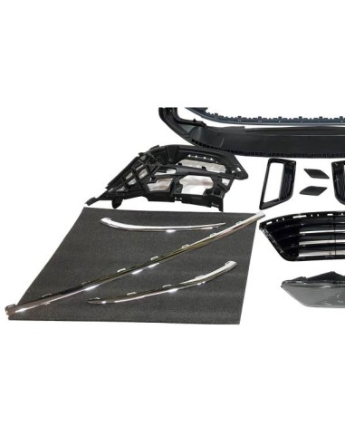 Paragolpes Delantero Volkswagen Golf 7 3/5P Look RLine