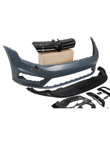Paragolpes Delantero Volkswagen Golf 7 3/5P Look RLine