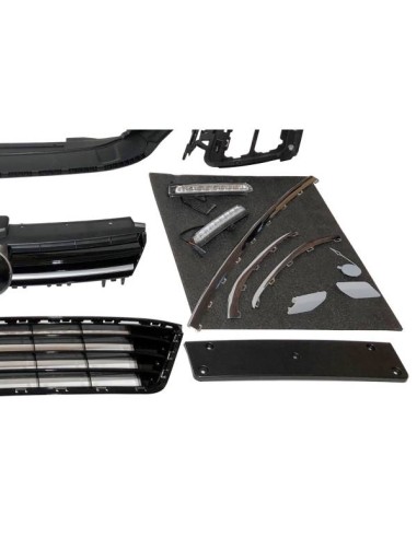 Paragolpes Delantero Volkswagen Golf 7 3/5P Look R20