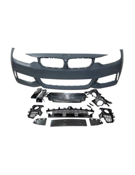 Paragolpes Delantero BMW F32 F33 F36 Look M-Tech