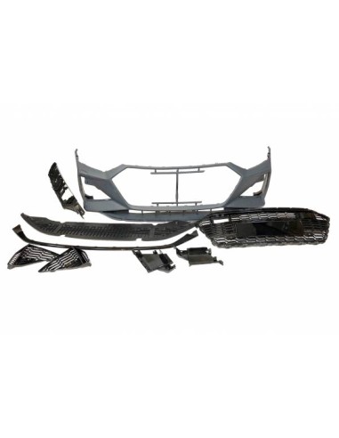 Paragolpes Delantero Audi A7 2019-2023 Look RS7