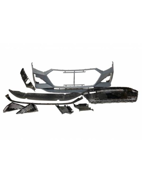 Paragolpes Delantero Audi A7 2019-2023 Look RS7