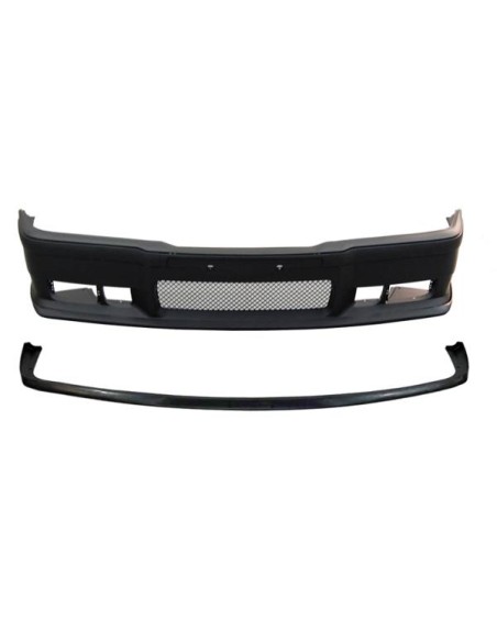 Paragolpes Delantero BMW E36 Look M3 Spoiler
